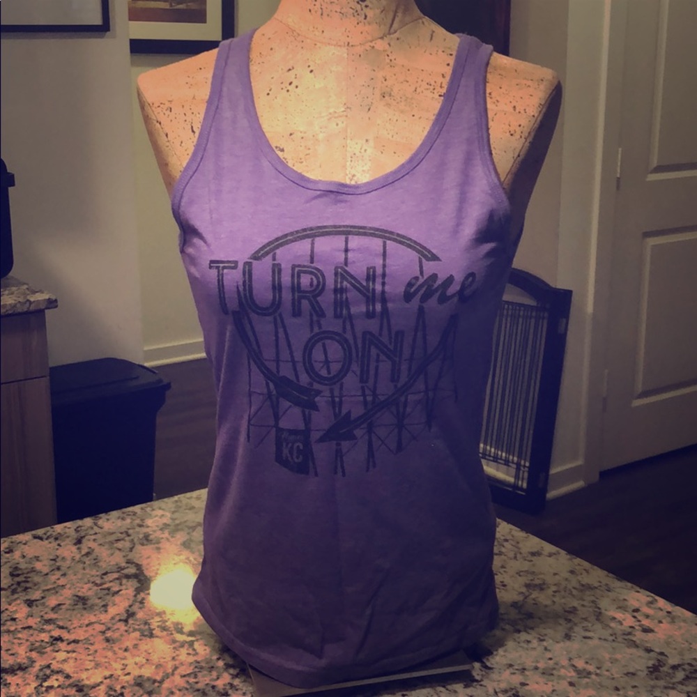 Kansas City “Turn Me On” Tank